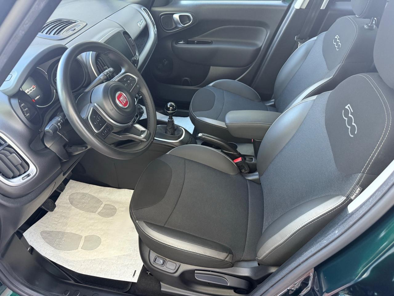 Fiat 500L 1.4 T-Jet 120 CV GPL Cross