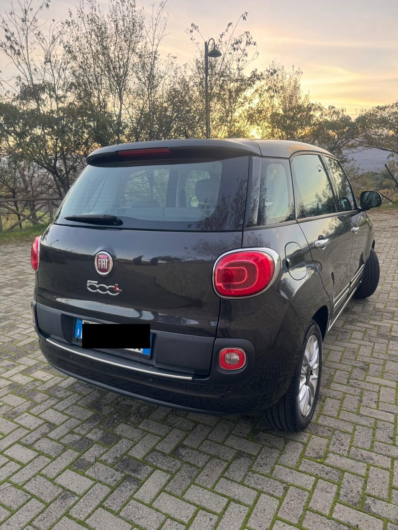 Fiat 500L 1.3 Multijet 85Cv *LOUNGE* 2015