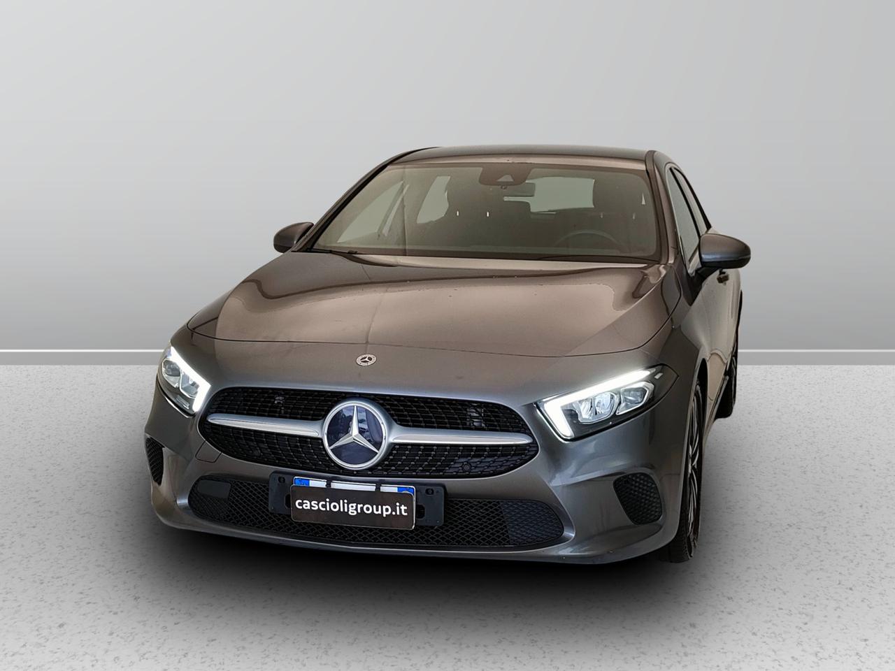 Mercedes-Benz Classe A - W177 2018 - A 180 d Sport auto