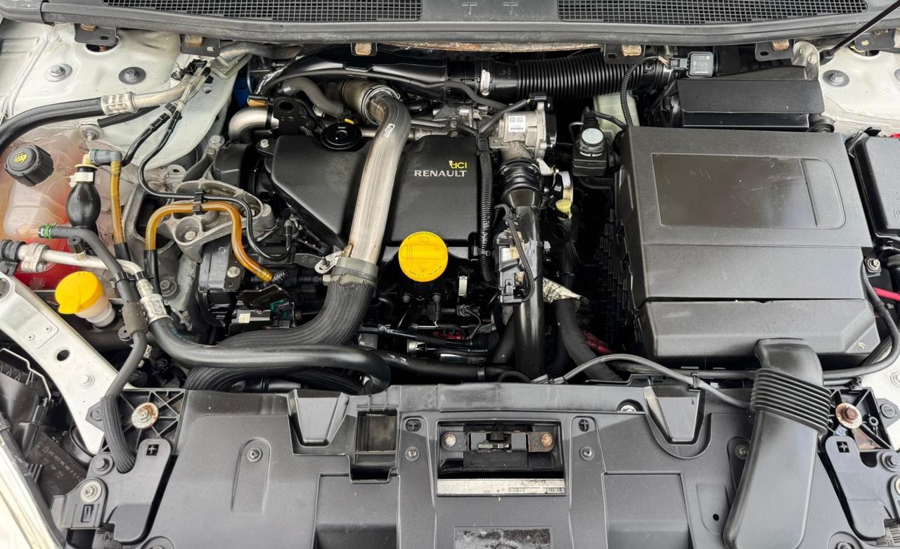 Renault Mégane 1.5 dCi 90CV SporTour Confort