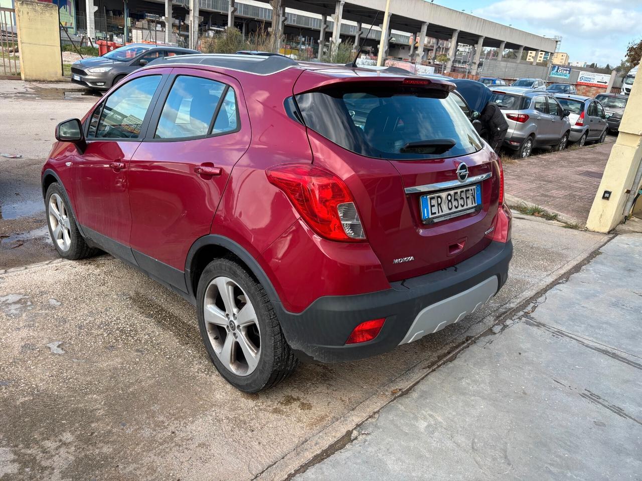 Opel Mokka 1.7 TDCI 130CV 4x2 DIESEL