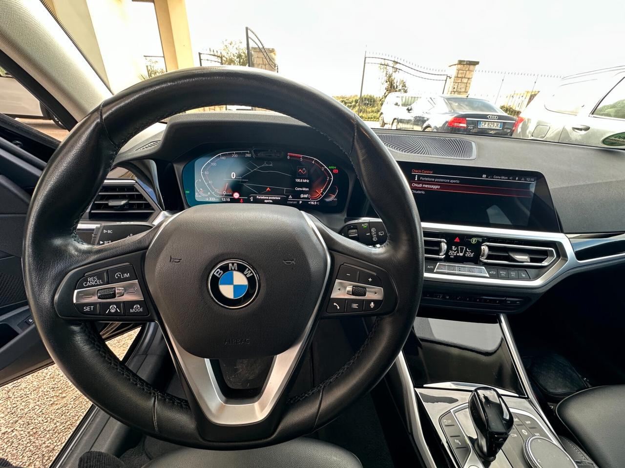 Bmw 320 320d Touring Luxury 2020 60milaKM