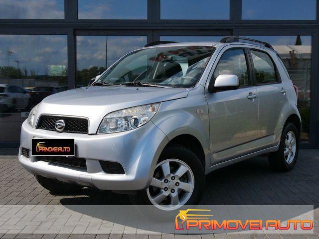DAIHATSU Terios 1.5 4WD Top