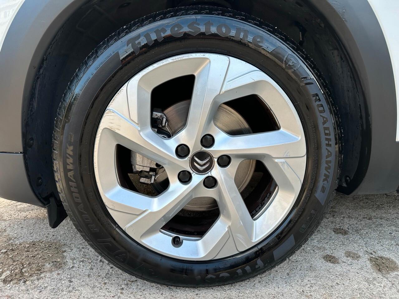 Citroen C5 Aircross BlueHDi 130 S&S EAT8 C-Series