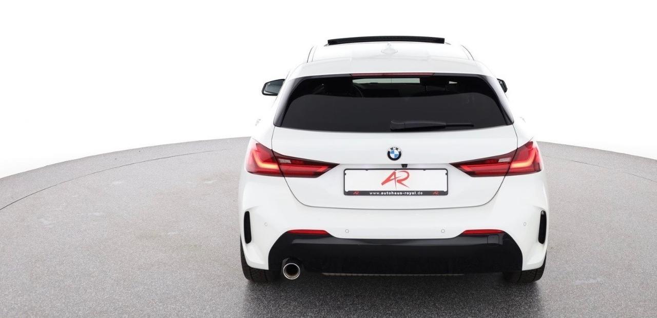 Bmw 118i 5p. Msport Automatica Benzina Tetto Shadow Pac luci Pelle
