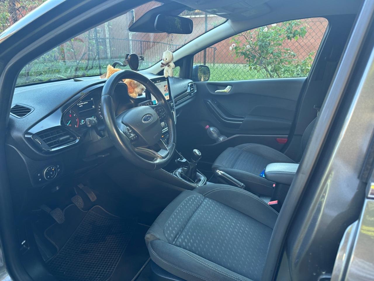 Ford Fiesta 1.1 75 CV 5 porte #AO