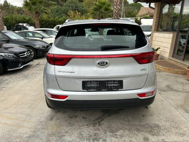 KIA Sportage 1.7 CRDI 2WD Business Class