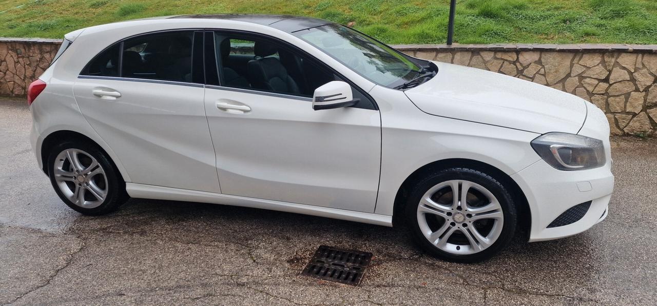 Mercedes-benz A 180 A 180 CDI Sport