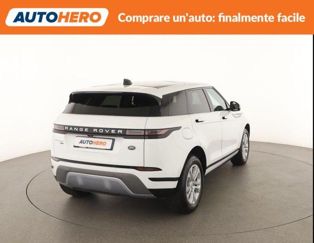 LAND ROVER Range Rover Evoque 1.5 I3 PHEV 300 CV AWD Auto S