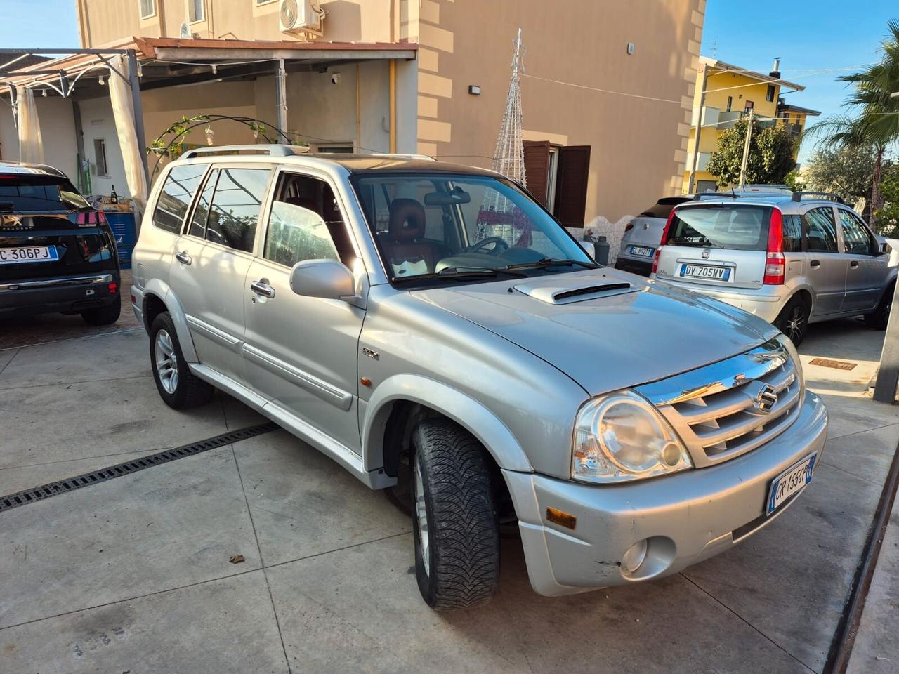 Suzuki Grand Vitara 2.0 turbodiesel 16V cat S.W. XL-7