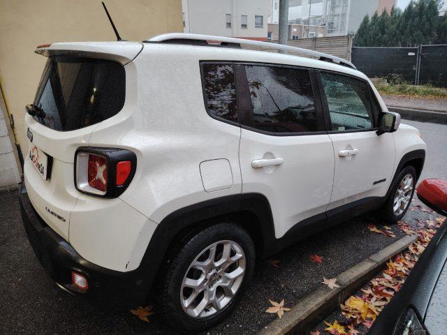 JEEP Renegade 1.6 Mjt DDCT 120 Limited AUTOMATICO - PREZZO REALE