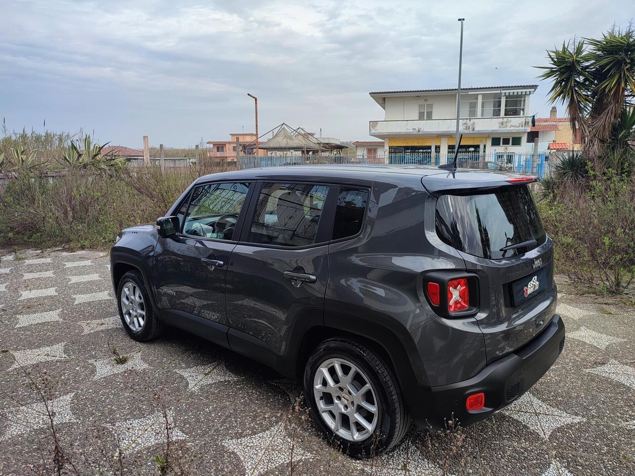 Jeep Renegade LIMITED 1.6 MJET 130 CV SCHERMO GRANDE