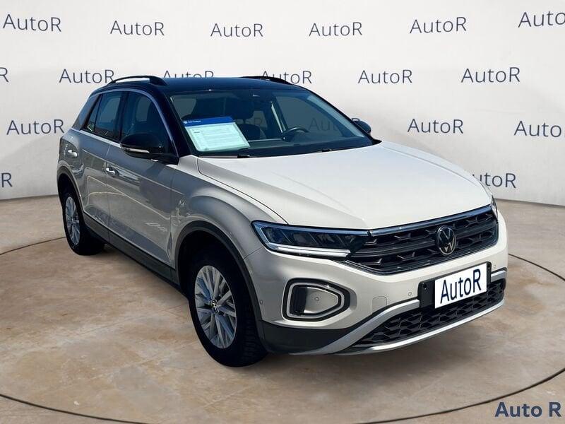 Volkswagen T-Roc 1.0 TSI Life