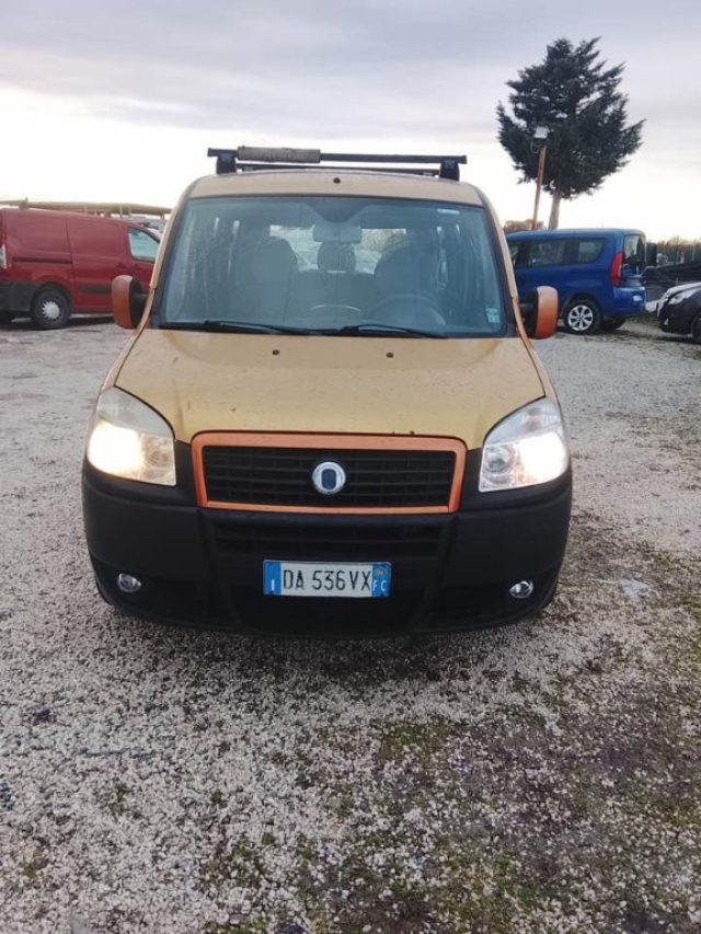 FIAT Doblo Doblò 1.4 Dynamic