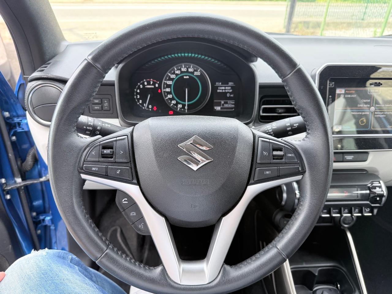 Suzuki Ignis 1.2h Top 2wd