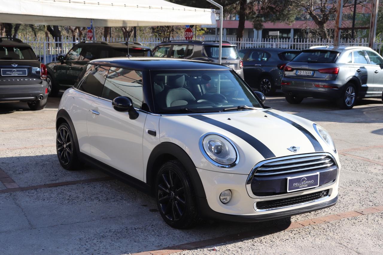 Mini 1.5 Cooper D