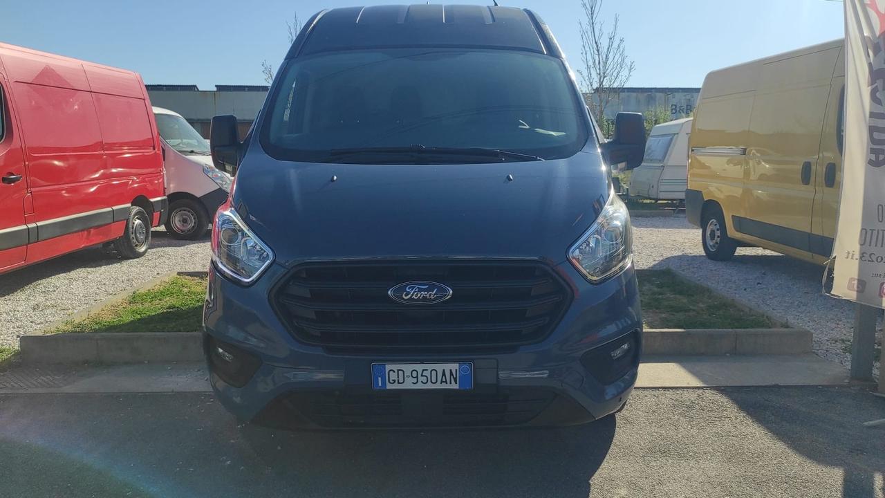 Ford Transit Custom 2.0 Tdci 130CV L1H2 Iva Compresa
