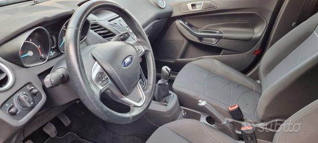 Ford Fiesta 1.5 Tdci