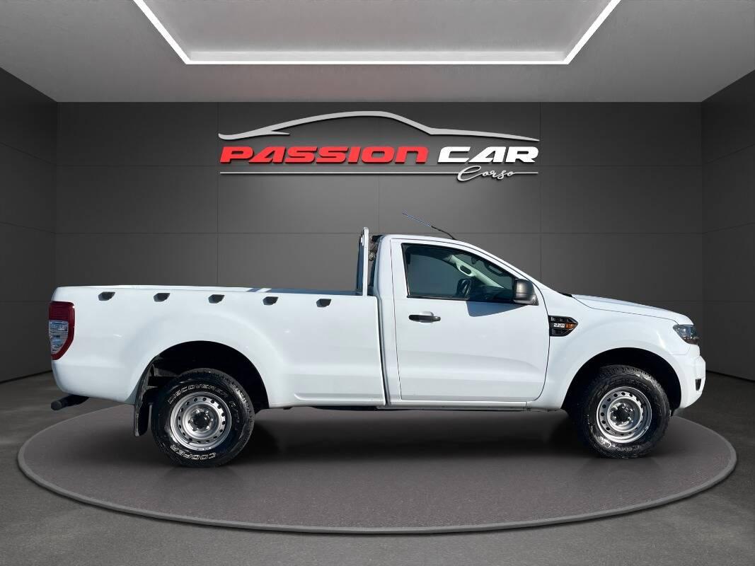 Ford Ranger VII 2016 2.2 tdci single cab XL 160cv