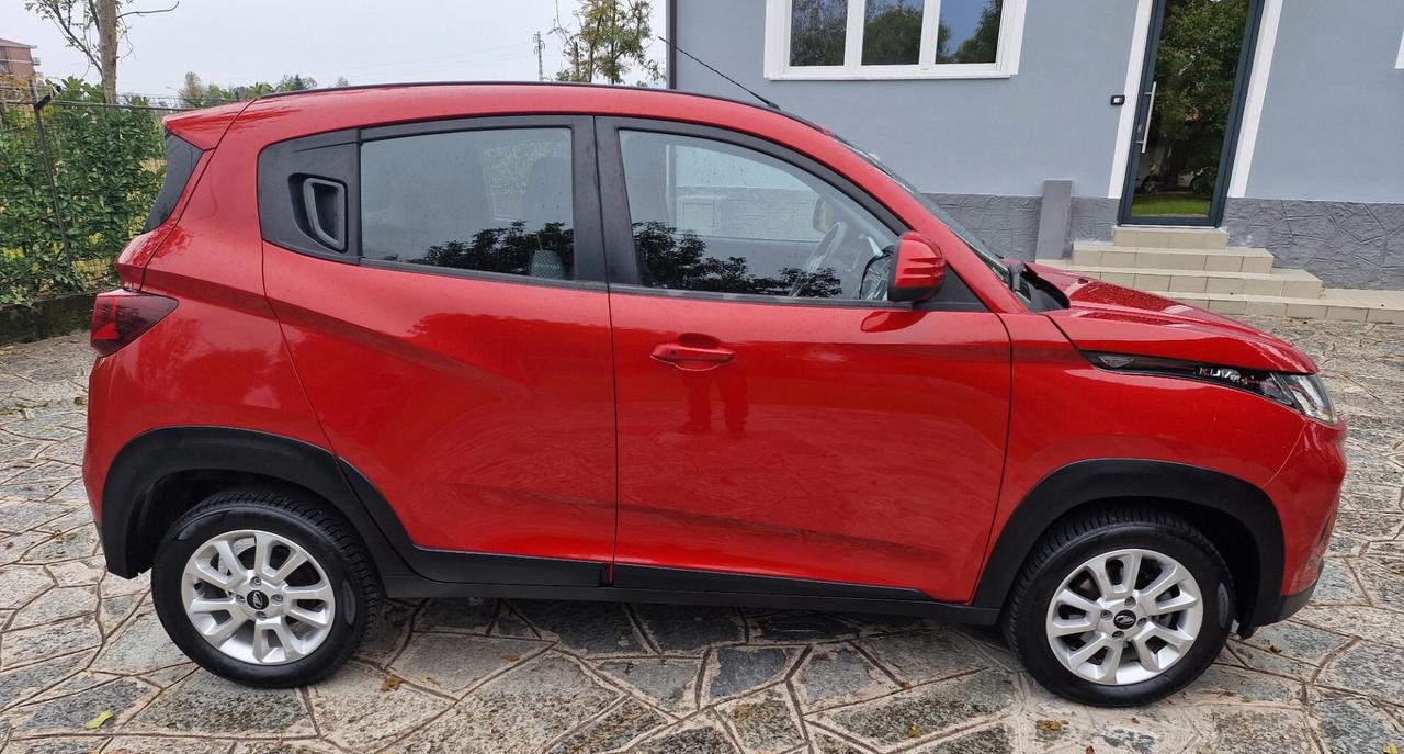 Mahindra KUV100 1.2 VVT K8 83cv