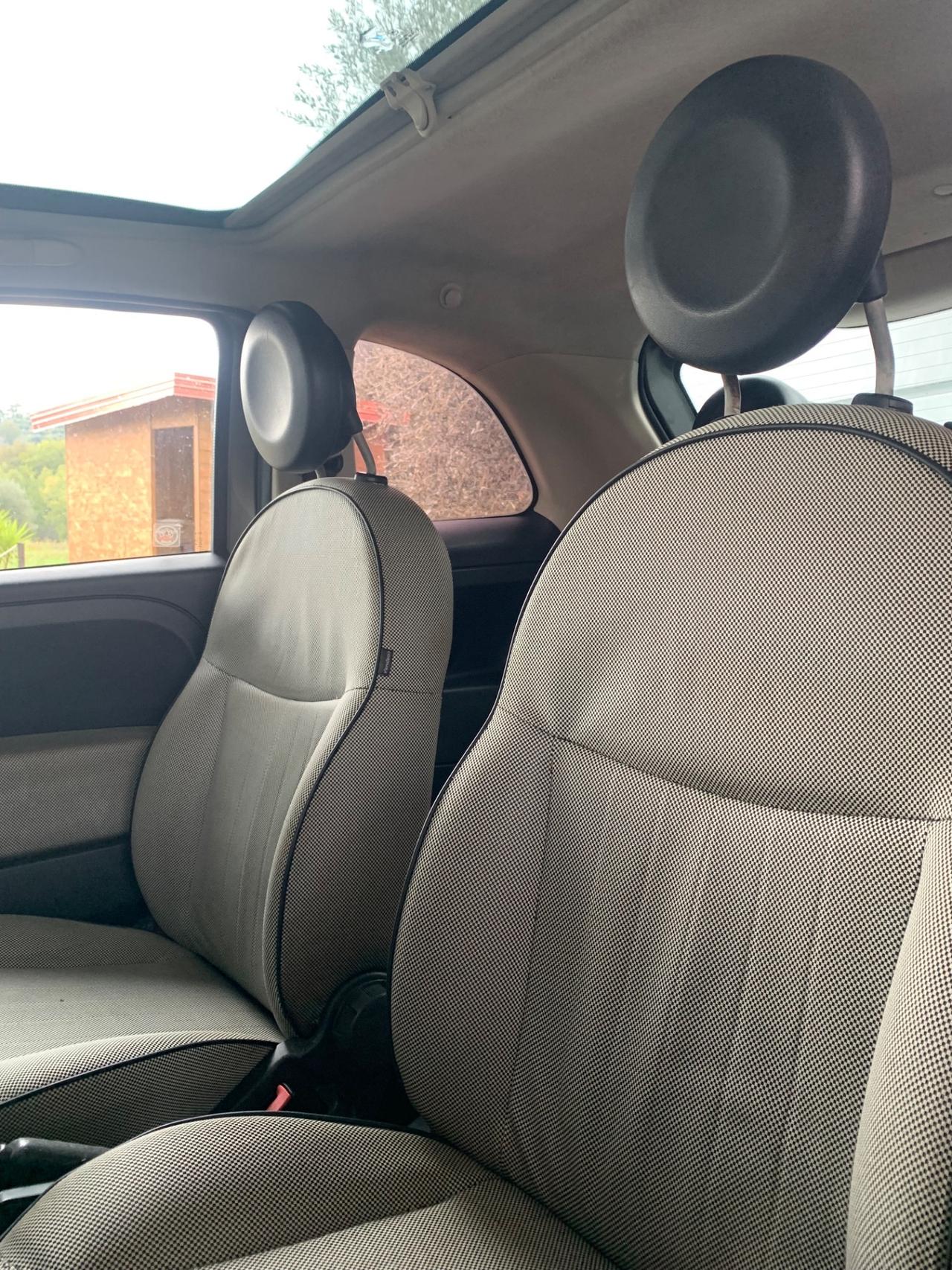 Fiat 500 1.3 Multijet 16V 95 CV Lounge CON TETTO