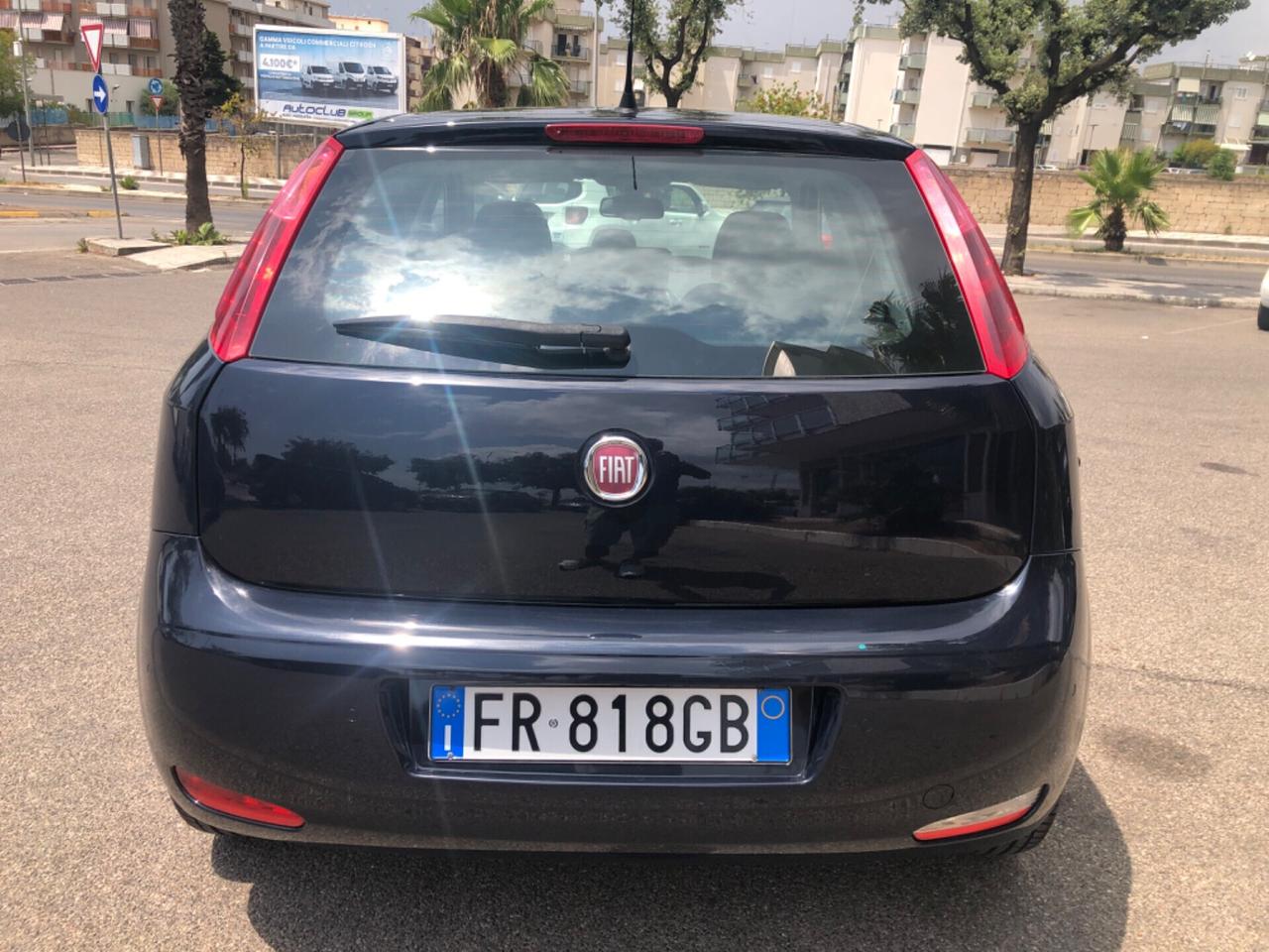 Fiat Punto 1.3 MJT II S&S 95 CV SUPER PREZZO