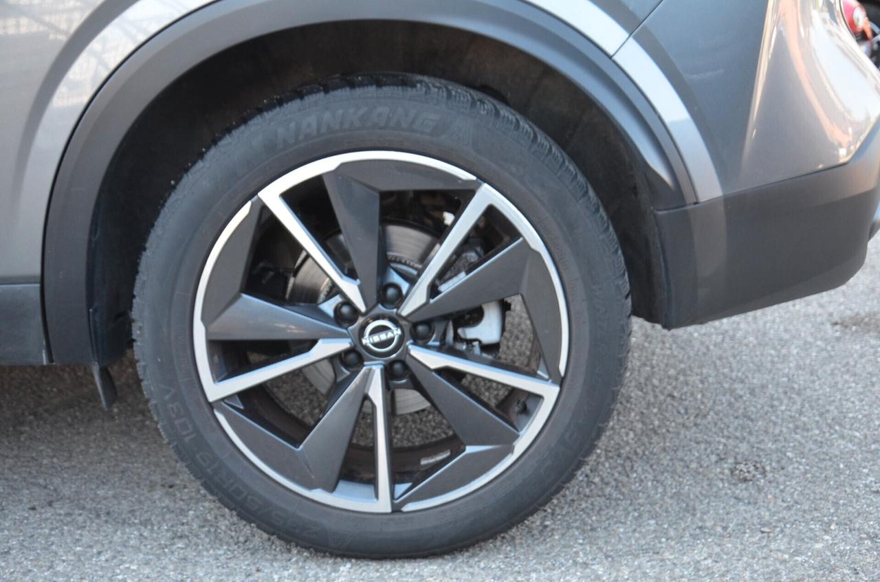 Nissan Qashqai MHEV 140 CV Tekna
