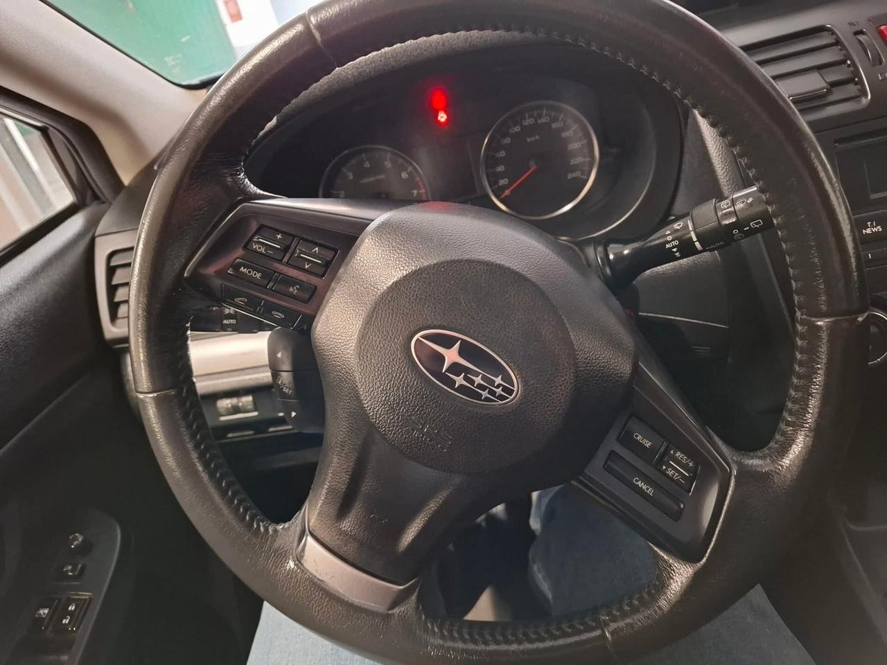 Subaru XV 1.6i-S Trend