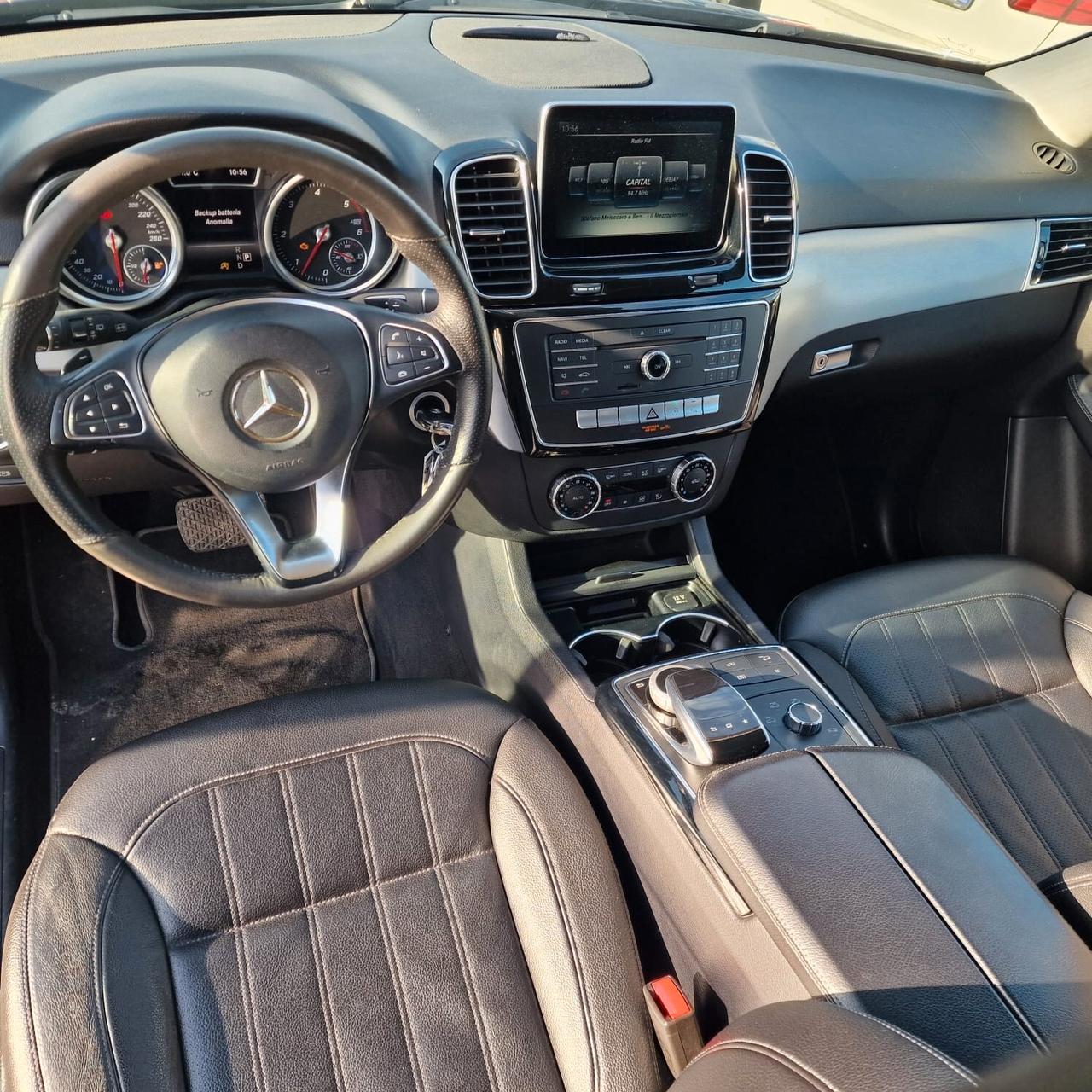 Mercedes-benz GLE 250 d Premium Plus