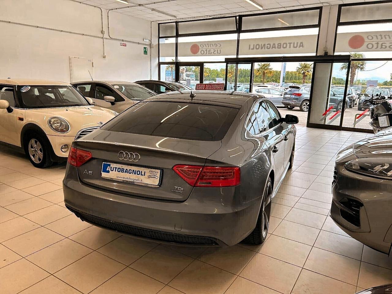 Audi A5 SPB EDITION 2.0 TDI quattro S tronic