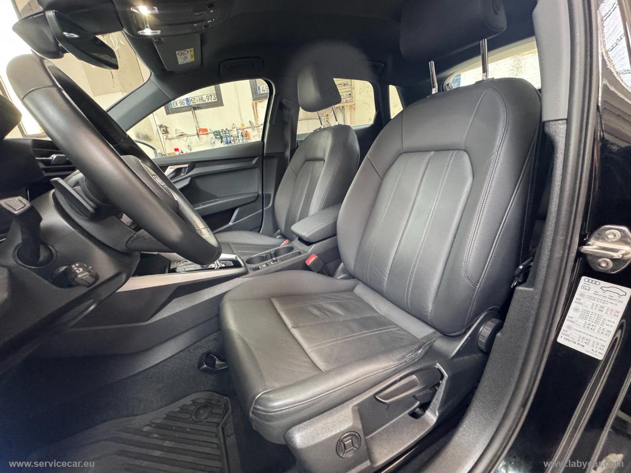 AUDI A3 SPB 35 TDI S tronic Business Advanced