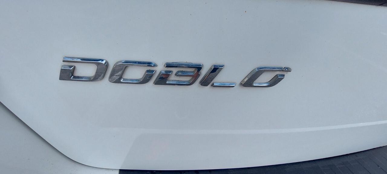 DOBLO" COMBI N1 BUSINESS 1,6 MTJ DIESEL 120 CV NAVI RETROCAMERA CRUISE SENSORI IVA COMPRESA