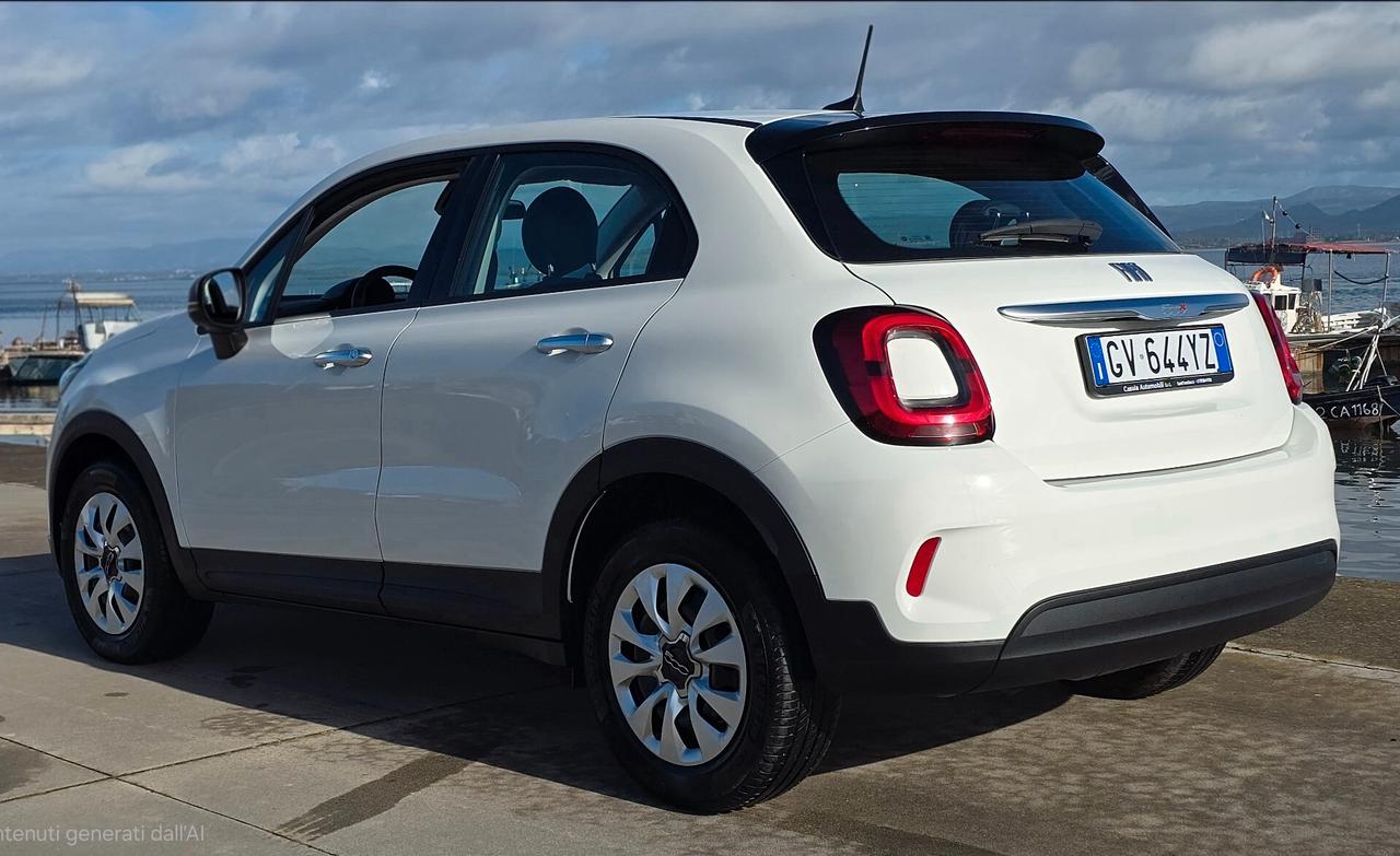 Fiat 500X 1.3 MultiJet 95 CV