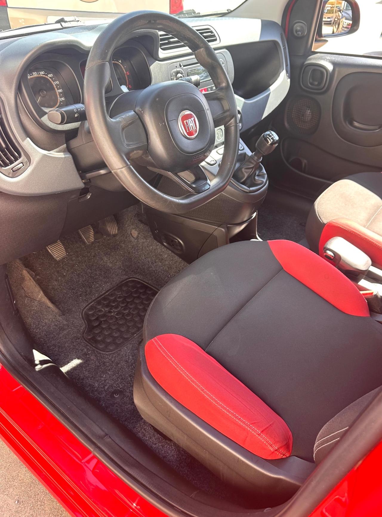 Fiat Panda 1.3 MJT 95 CV S&S Lounge 2018