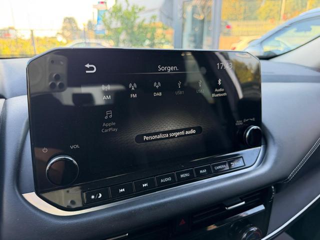 NISSAN Qashqai MHEV 158CV XTRONIC BUSINESS