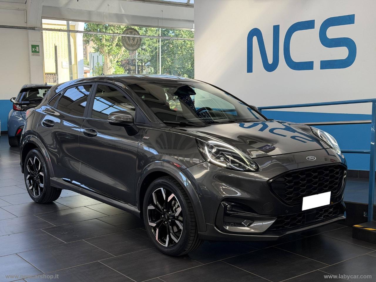 FORD Puma 1.0 EcoBoost Hyb. 125 CV ST-L. NEOPATENTATI