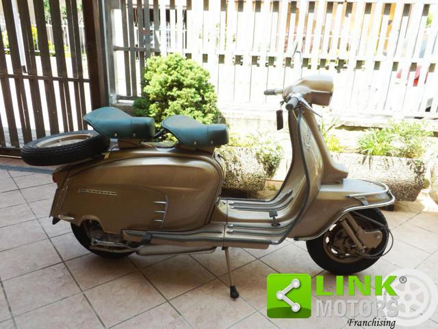 LAMBRETTA Li 150 SPECIAL funzionante in condizioni eccellenti