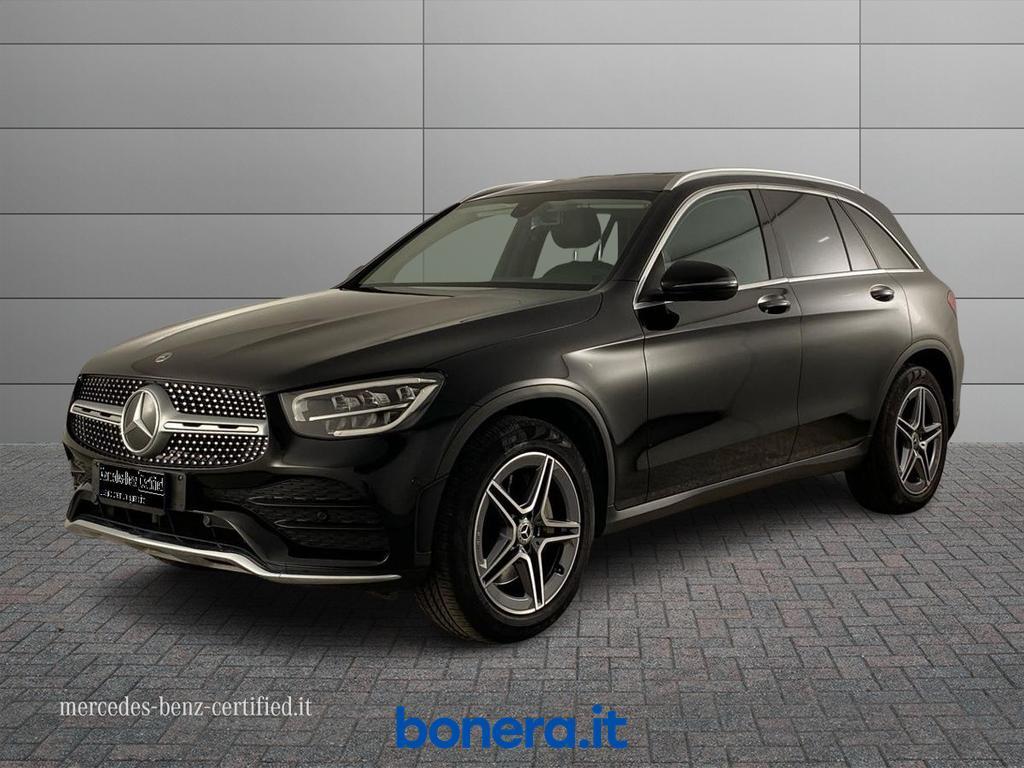 Mercedes GLC 200 200 D Premium 4Matic 9G-Tronic Plus