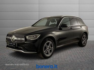 Mercedes GLC 200 200 D Premium 4Matic 9G-Tronic Plus