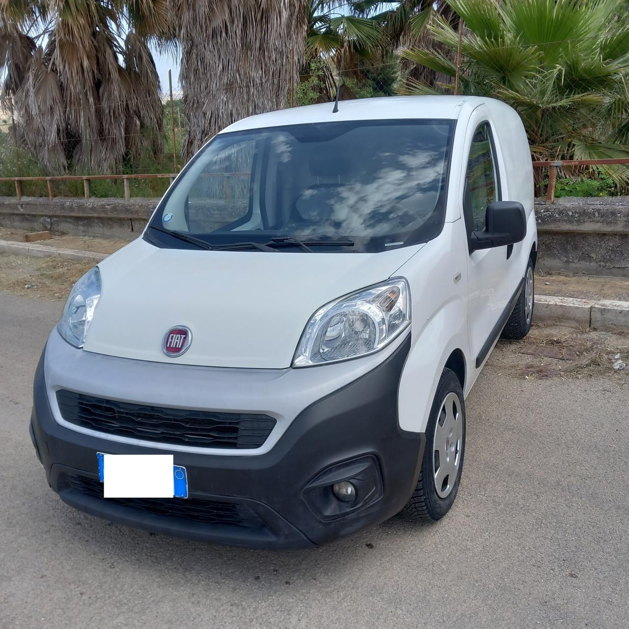 fiat fiorino 1.3 multijet 95cv con adBlue