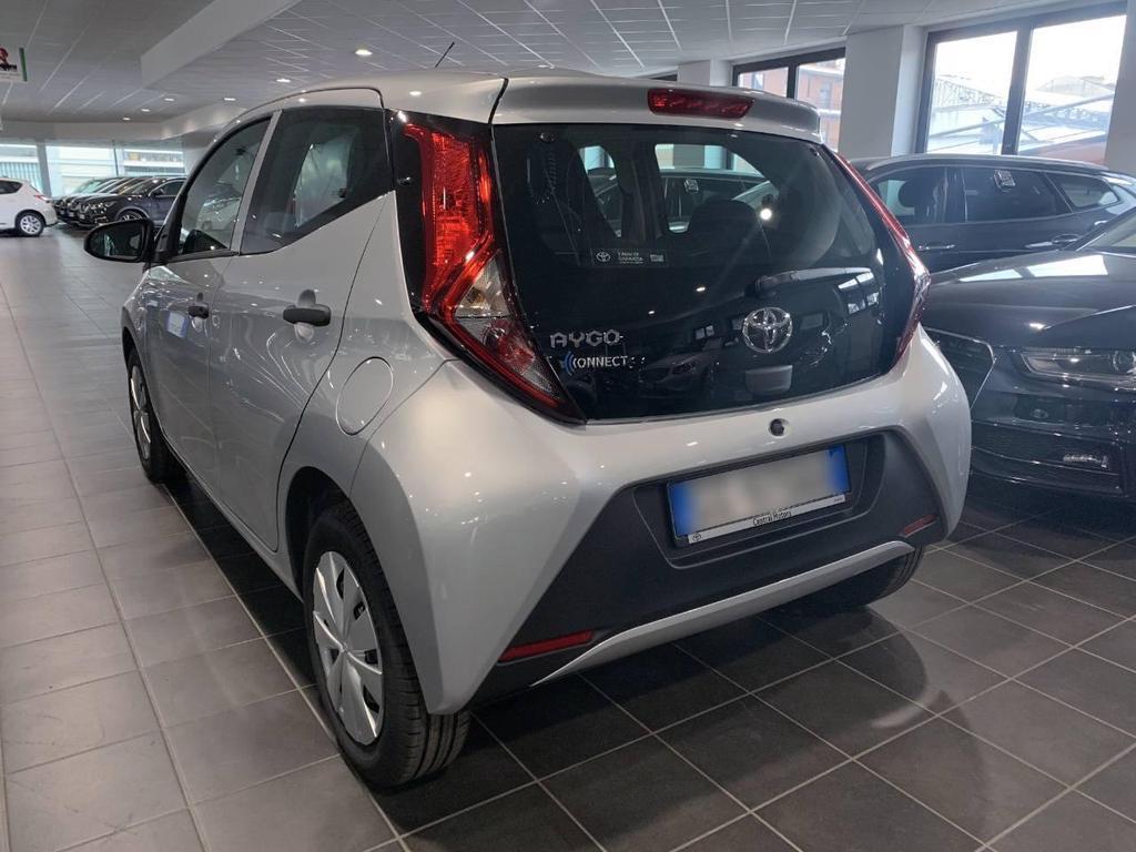 Toyota Aygo 5 Porte 1.0 VVT-i x-business