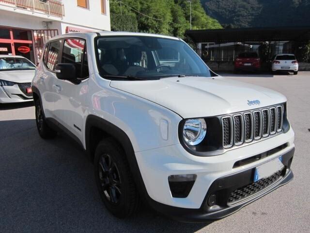 Jeep Renegade 1.0 T3 Longitude NEOPATENTATI