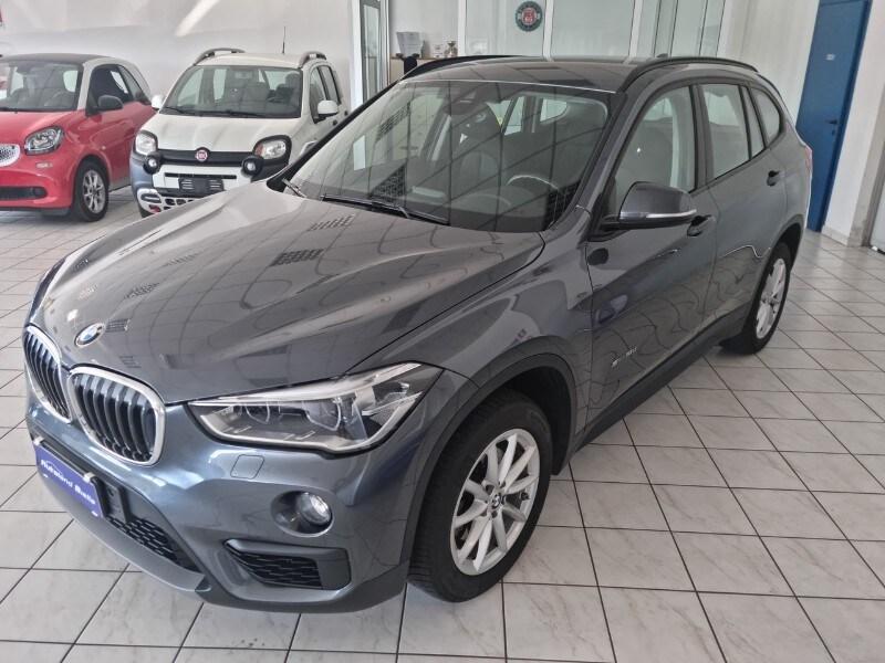 BMW X1 (F48) X1 sDrive18d Advantage