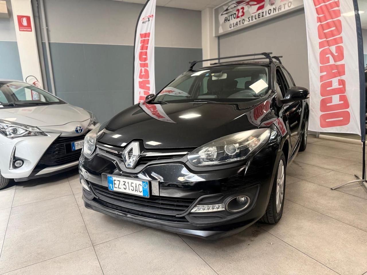 Renault Megane Mégane 1.5 dCi 110CV SporTour Wave