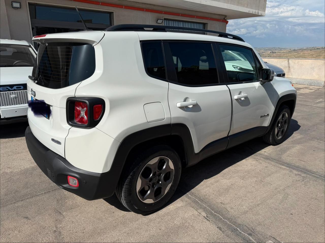 Jeep Renegade 1.6 Mjt 120 CV