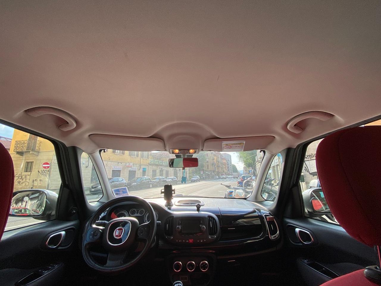 Fiat 500L Pop Star 1.3 16V Multijet #12019