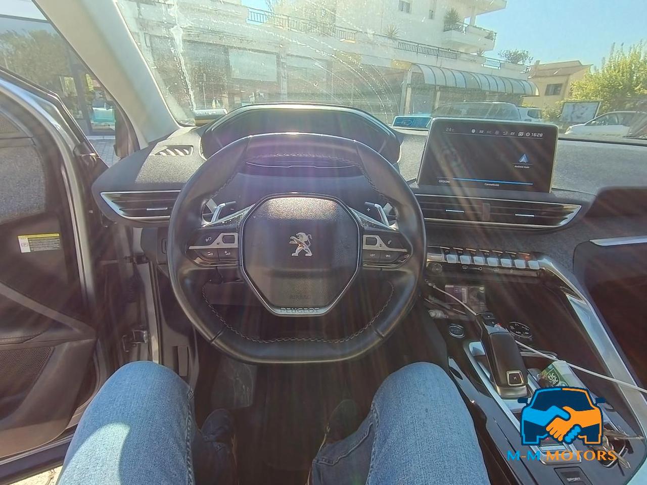 Peugeot 3008 3008 1.5 bluehdi Active s&s 130cv eat8PRO-MMO