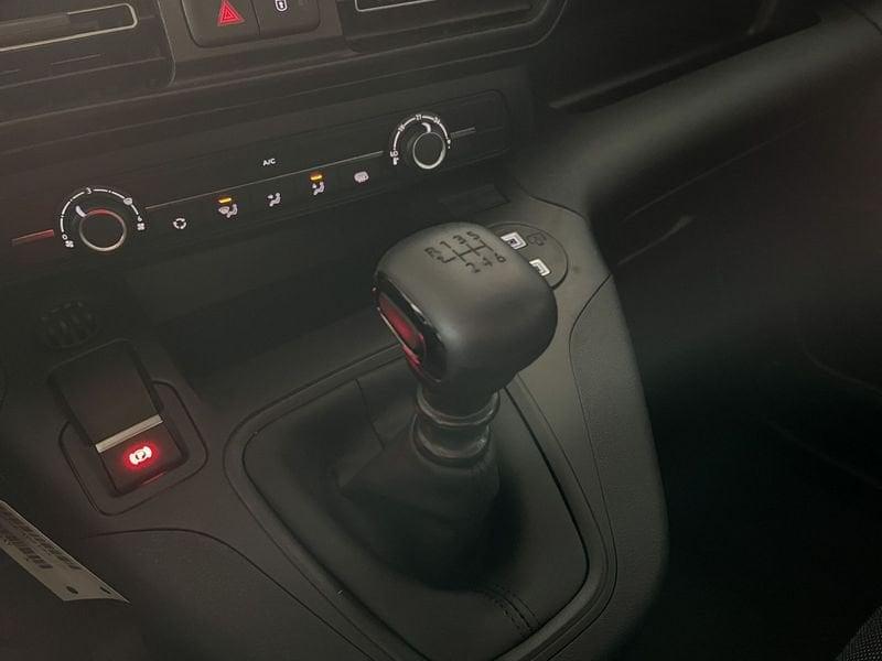 Peugeot Partner Partner BlueHDi 100 S&S PC Furgone - IVA ESCLUSA