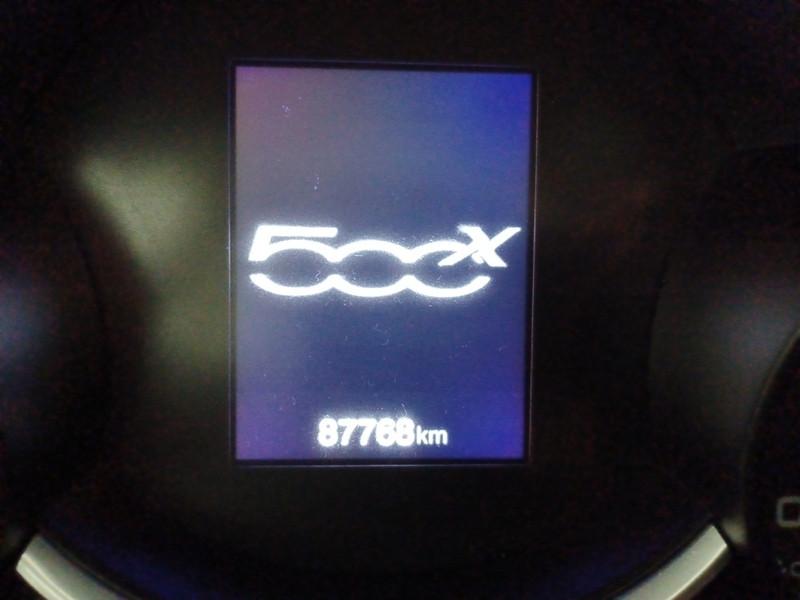 FIAT 500X 1.3 MJET 95 CV E6D CLUB CROSSOVER