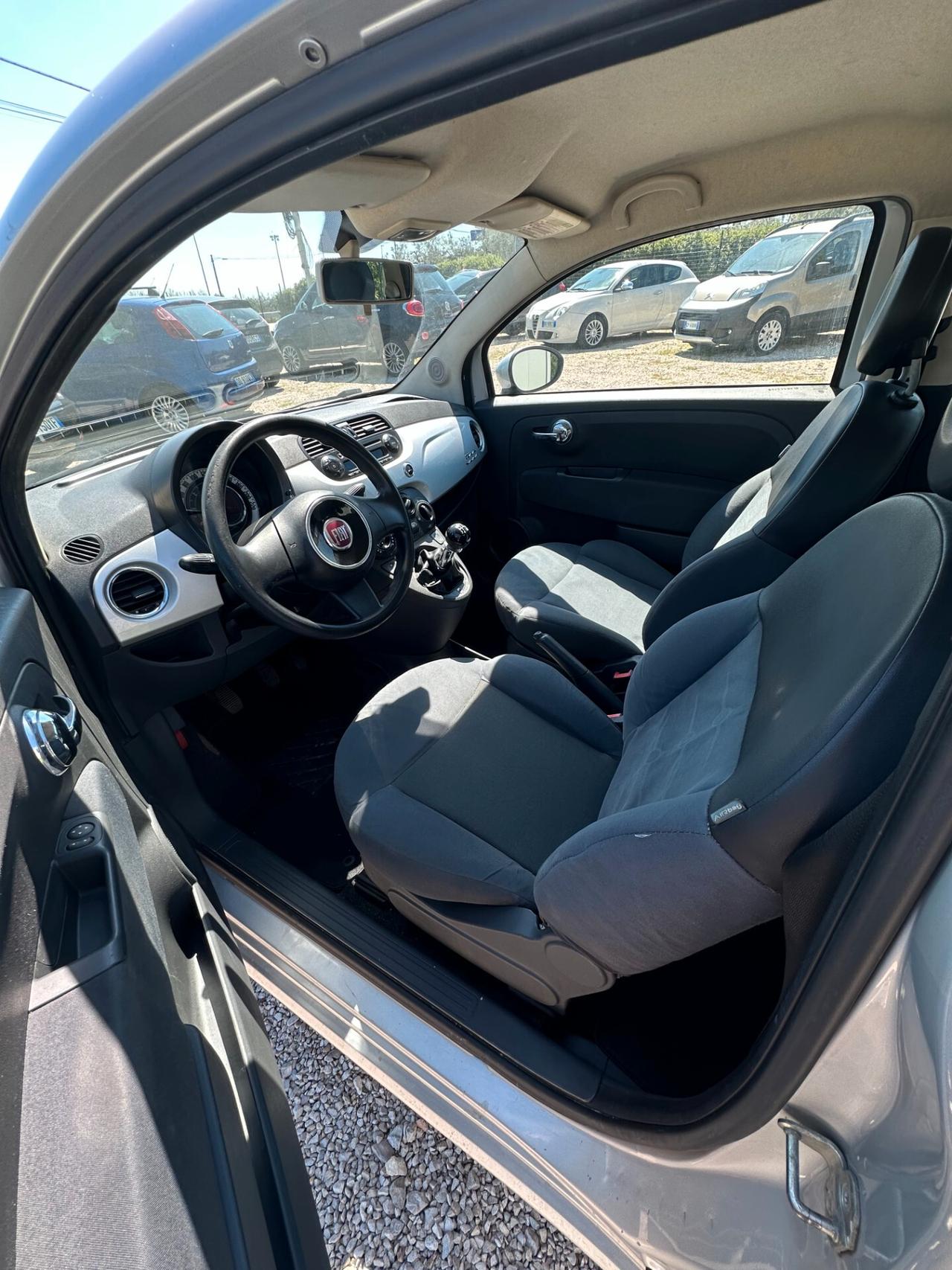 Fiat 500 1.3 Multijet 16V 75CV Pop